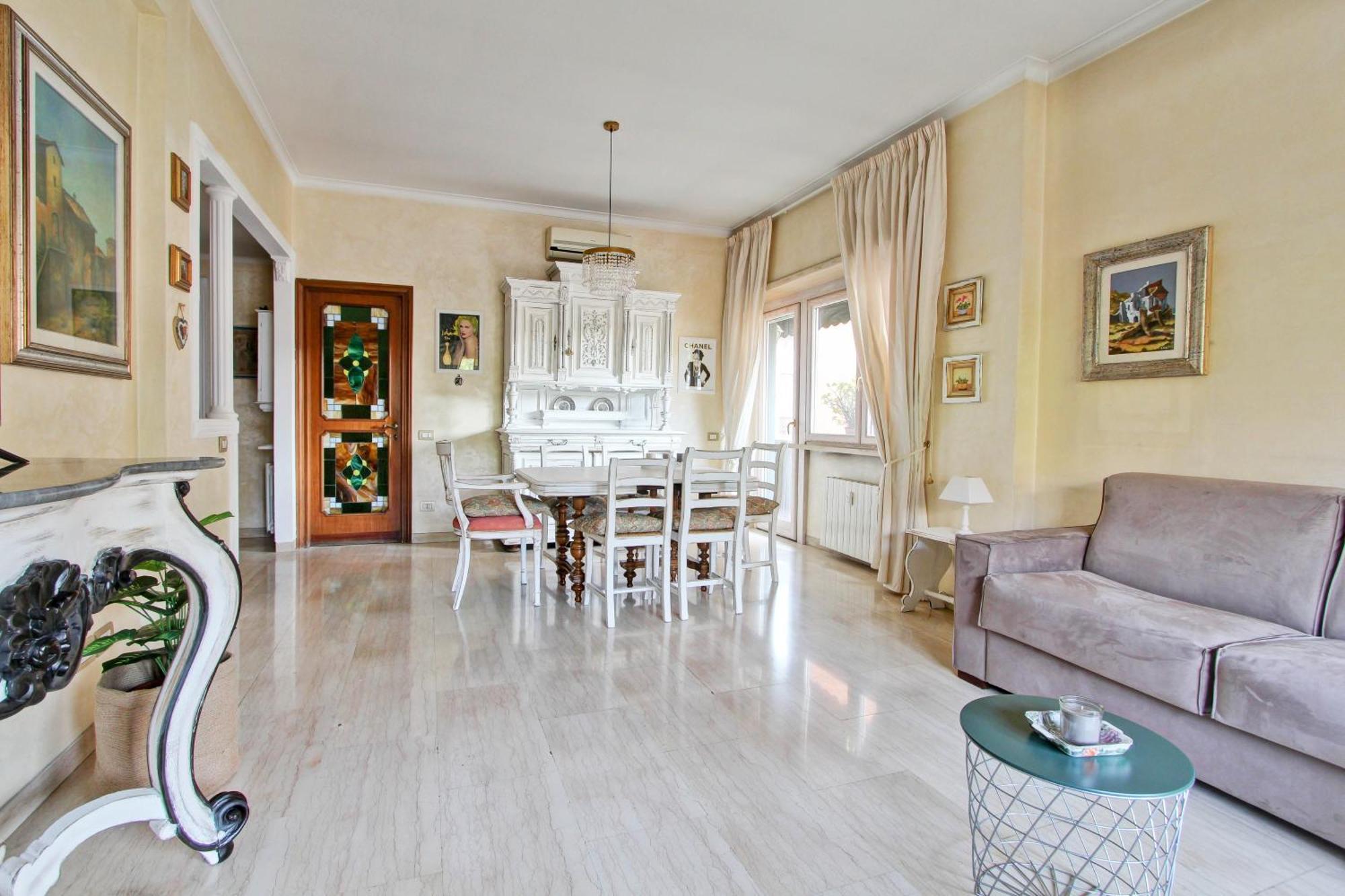 Apartamento Elle House Roma
