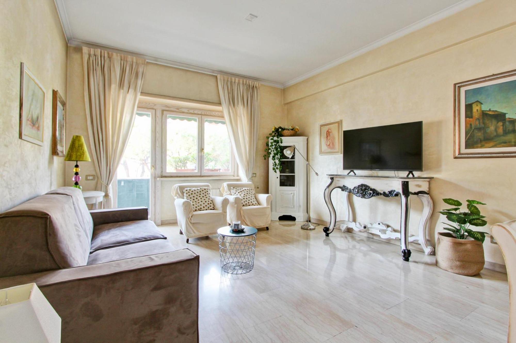 Apartamento Elle House Roma
